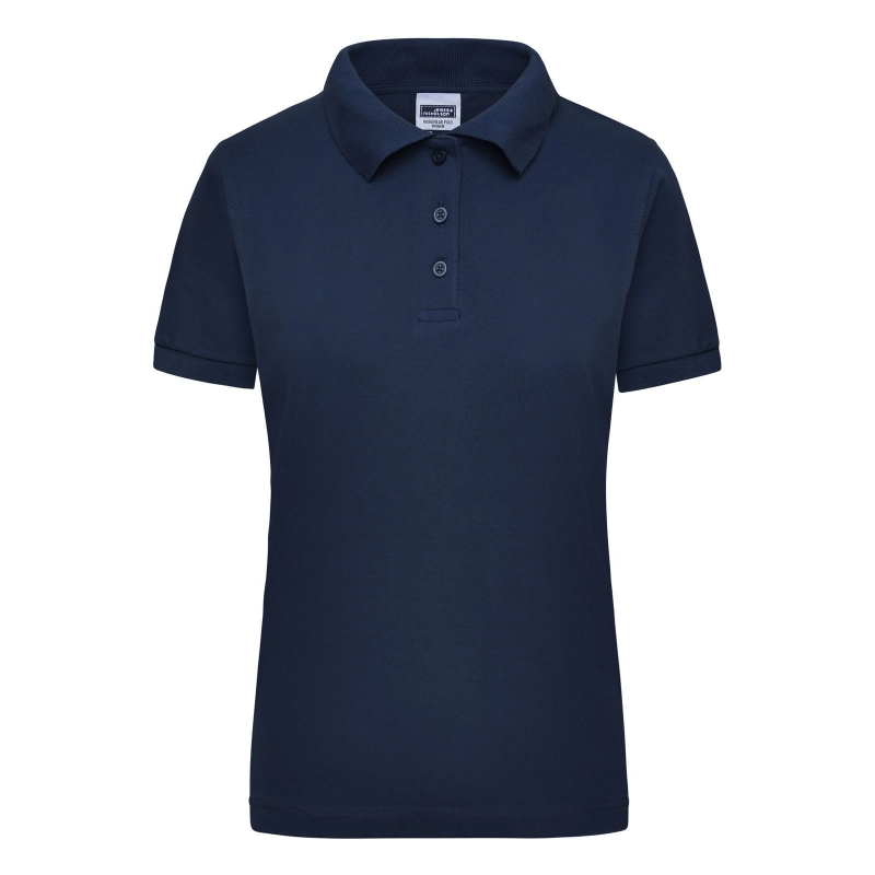Polo de travail femme