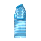 Polo rayé homme