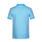 Polo rayé homme