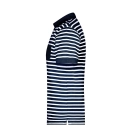 Polo rayé homme