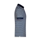 Polo rayé homme