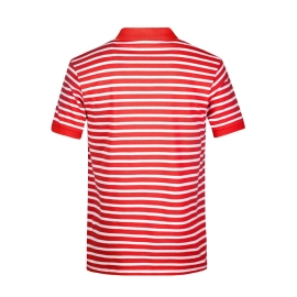 Men's Polo Striped