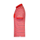 Polo rayé homme