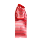 Polo rayé homme