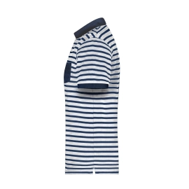 Men's Polo Striped