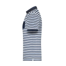 Polo rayé homme