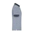 Polo rayé homme