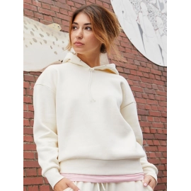 Sweat à capuche 'Lounge' Femme