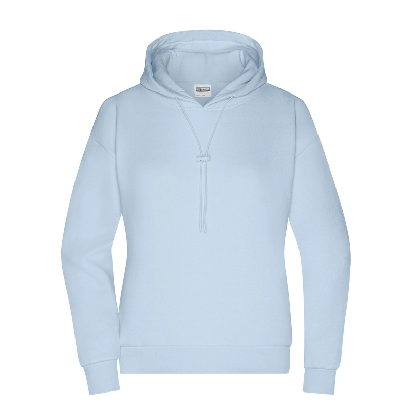 Sweat à capuche 'Lounge' Femme