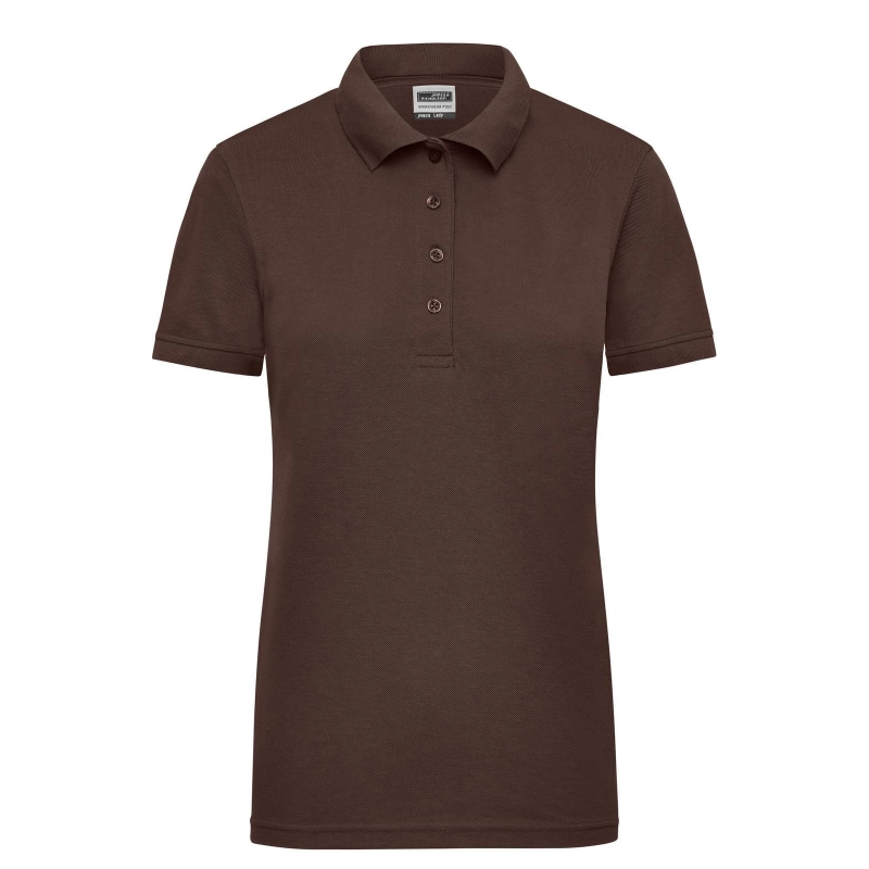 Polo de travail femme
