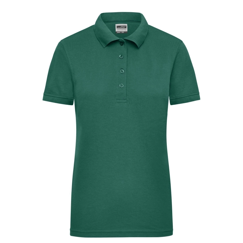 Polo de travail femme