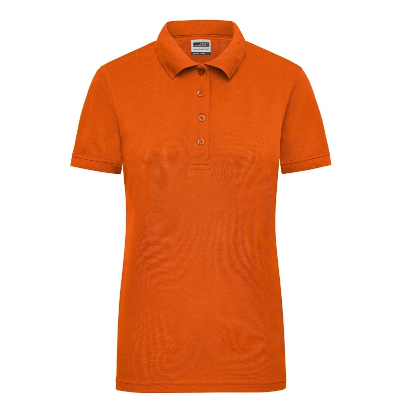 Polo de travail femme