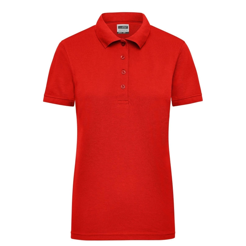 Polo de travail femme
