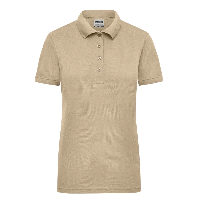 Polo de travail femme