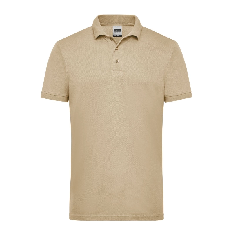 Polo de travail homme