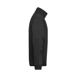 Sweat-shirt de travail demi-zip
