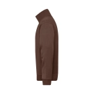 Sweat-shirt de travail demi-zip