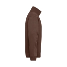Sweat-shirt de travail demi-zip
