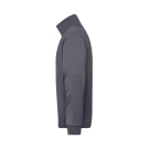 Sweat-shirt de travail demi-zip