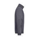 Sweat-shirt de travail demi-zip
