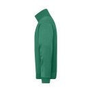 Sweat-shirt de travail demi-zip