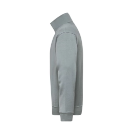 Sweat-shirt de travail demi-zip