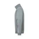 Sweat-shirt de travail demi-zip