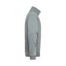Sweat-shirt de travail demi-zip