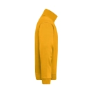 Sweat-shirt de travail demi-zip