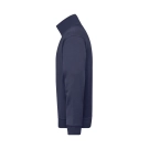 Sweat-shirt de travail demi-zip