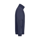 Sweat-shirt de travail demi-zip