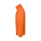Sweat-shirt de travail demi-zip