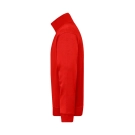 Sweat-shirt de travail demi-zip