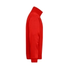 Sweat-shirt de travail demi-zip