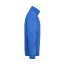Sweat-shirt de travail demi-zip