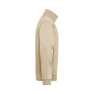Sweat-shirt de travail demi-zip
