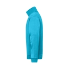 Sweat-shirt de travail demi-zip