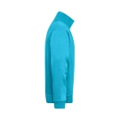 Sweat-shirt de travail demi-zip