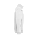 Sweat-shirt de travail demi-zip