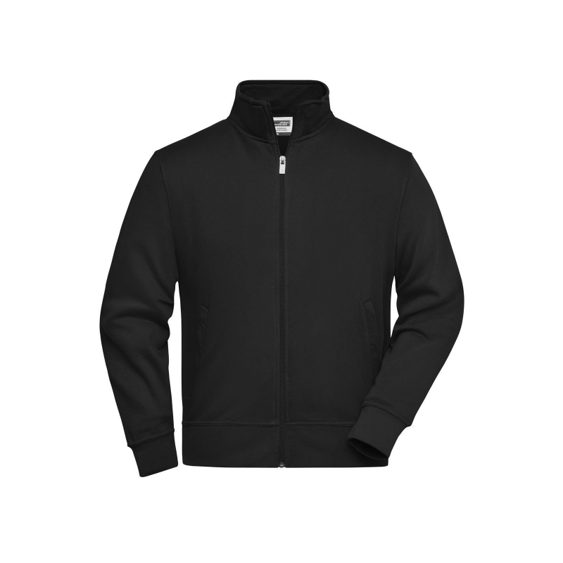 Sweat veste de travail