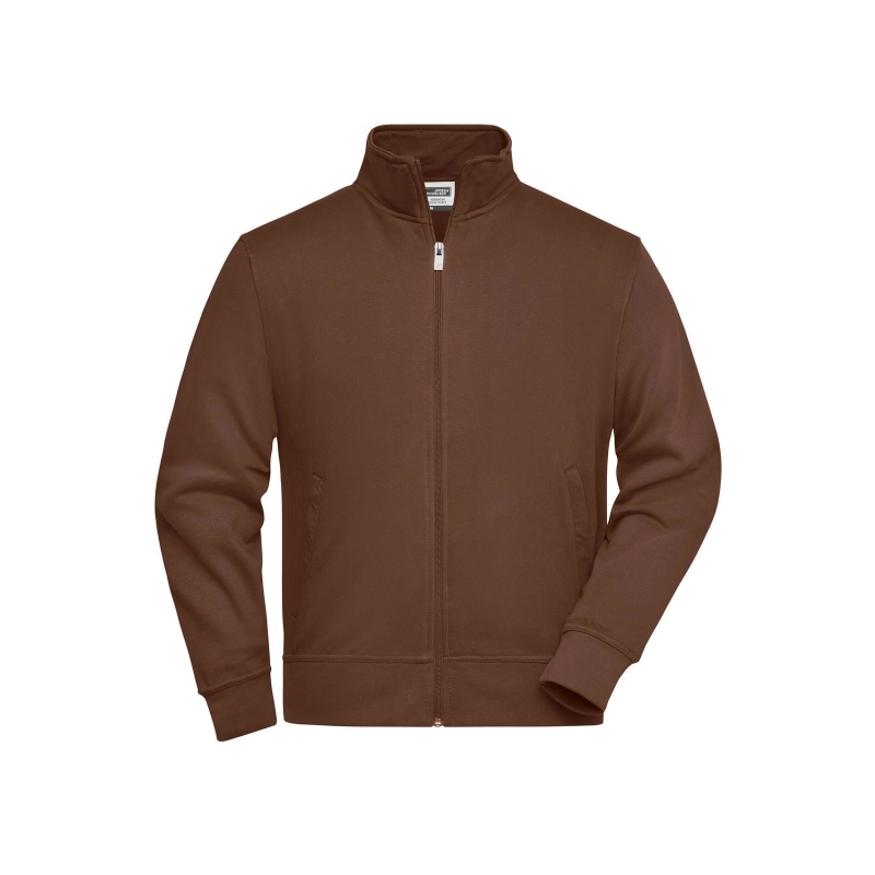 Sweat veste de travail