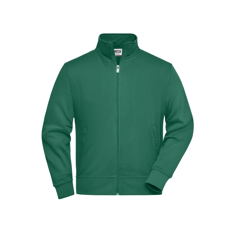 Sweat veste de travail