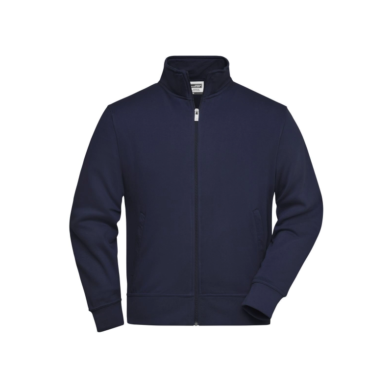 Sweat veste de travail