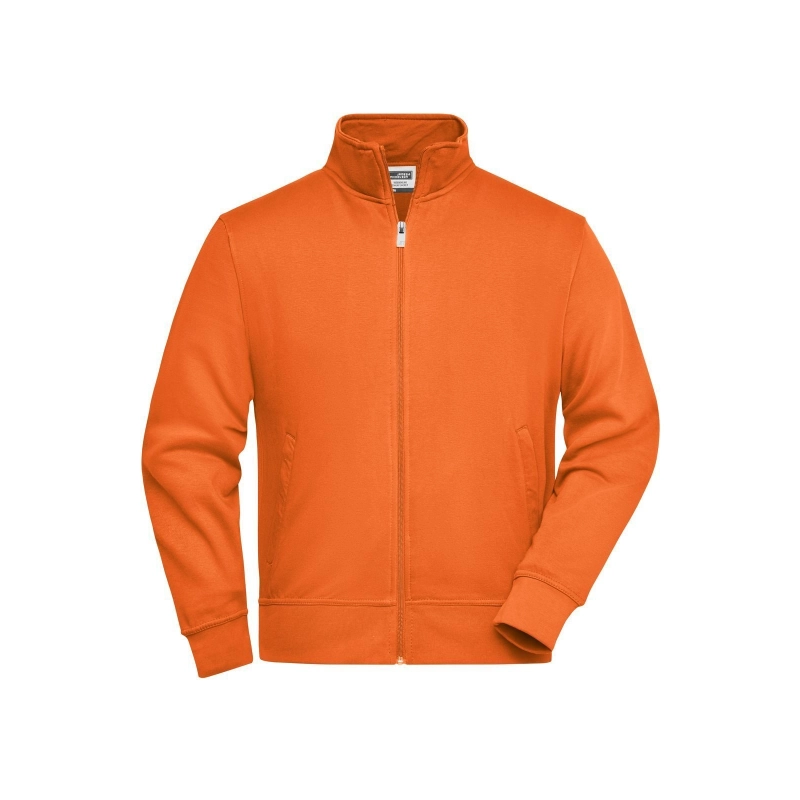 Sweat veste de travail