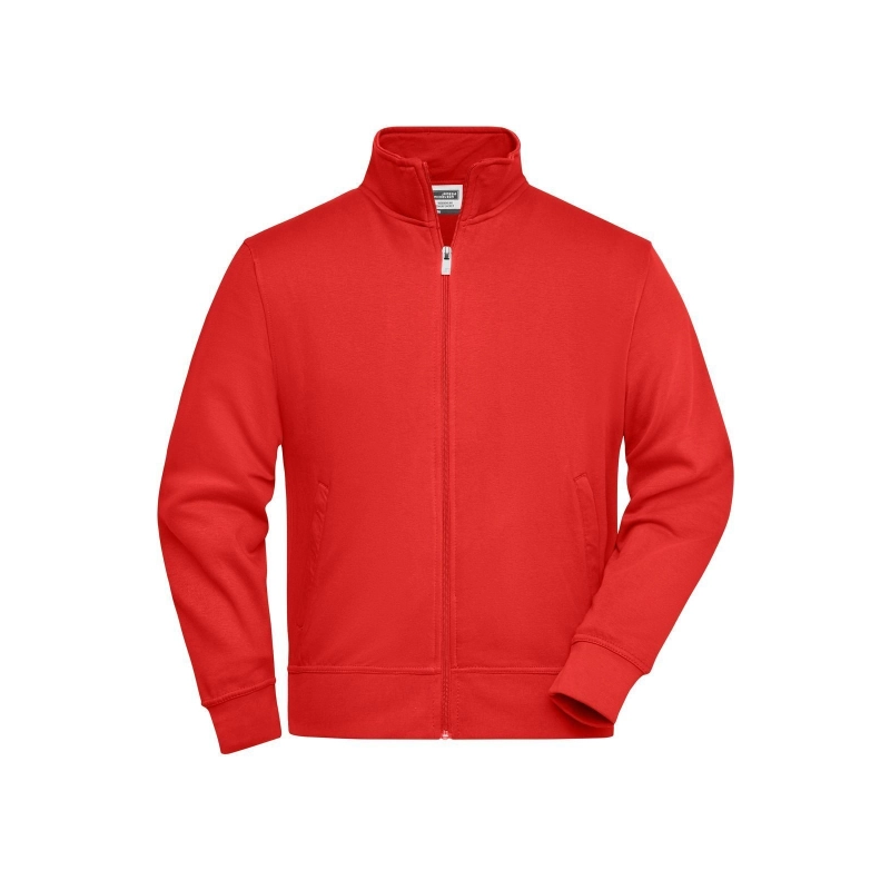 Sweat veste de travail