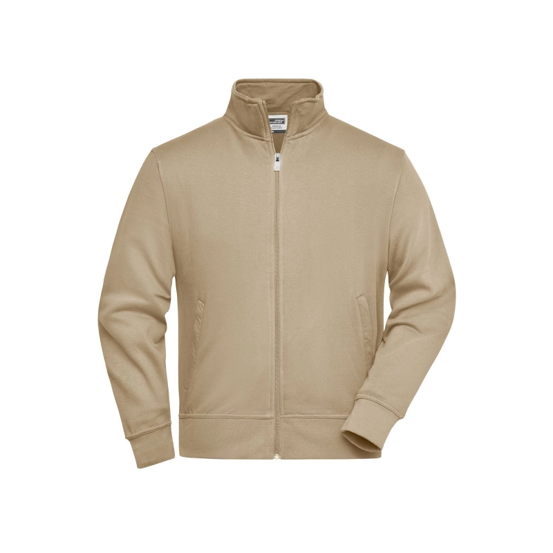 Sweat veste de travail