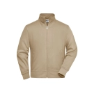 Sweat veste de travail