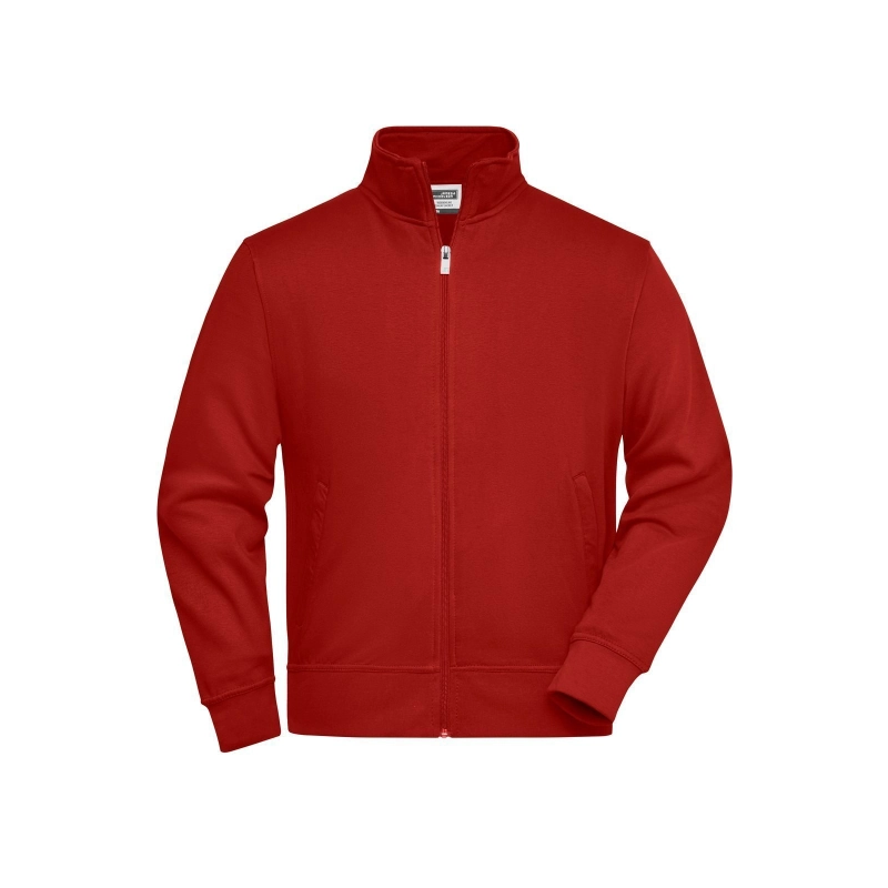 Sweat veste de travail
