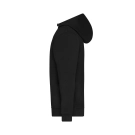 Sweat capuche zippé de travail Bio
