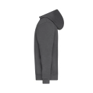 Sweat capuche zippé de travail Bio
